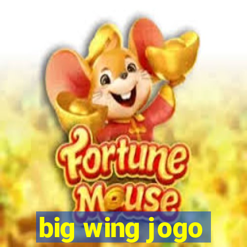 big wing jogo